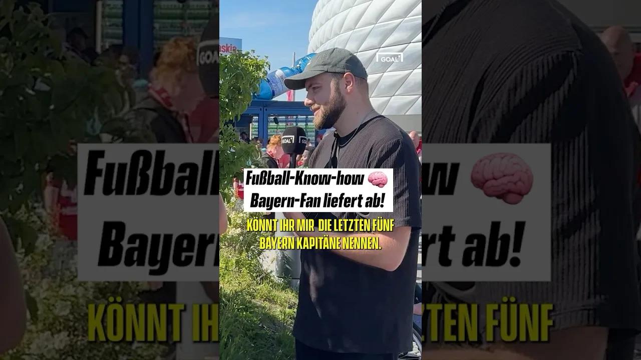 Connaissez-vous les 5 derniers capitaines du Bayern? #bundesliga #fcbayern #fussball #bayern