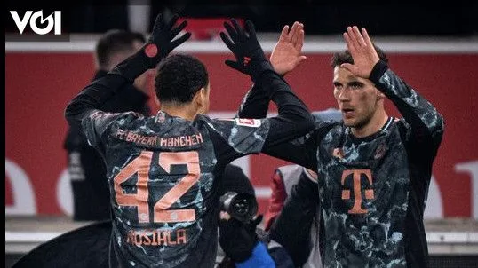 Duel chaud à l’Allianz Arena, Die Roten veut détruire Die Werkself