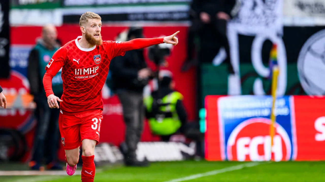 Jan-Niklas Beste avant de revenir en Bundesliga | sport
