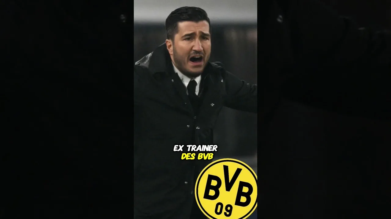 SAHIN KÜNDIGUNG! #bvb09 #borussiadortmund #borussiadortmundnews #bundesliga #fussball #bvbnews #bvb