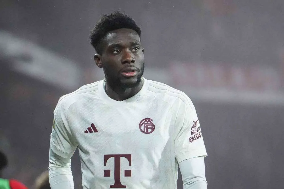 Le Bayern Munich menace les actions en justice après la blessure d’Alphonso Davies au Canada sélectionné