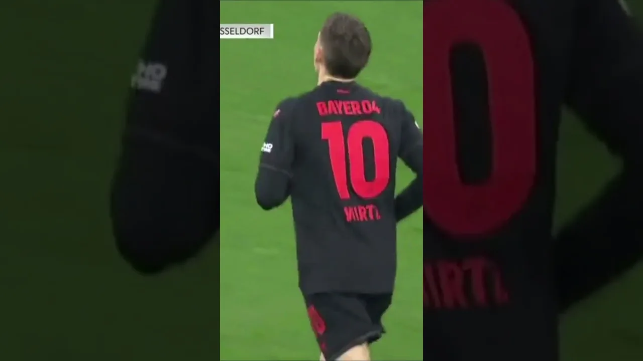Florian Wirtz est le joyau de la couronne de la Bundesliga
