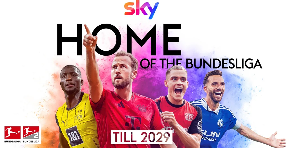 Sky Deutschland reste le siège de la Bundesliga