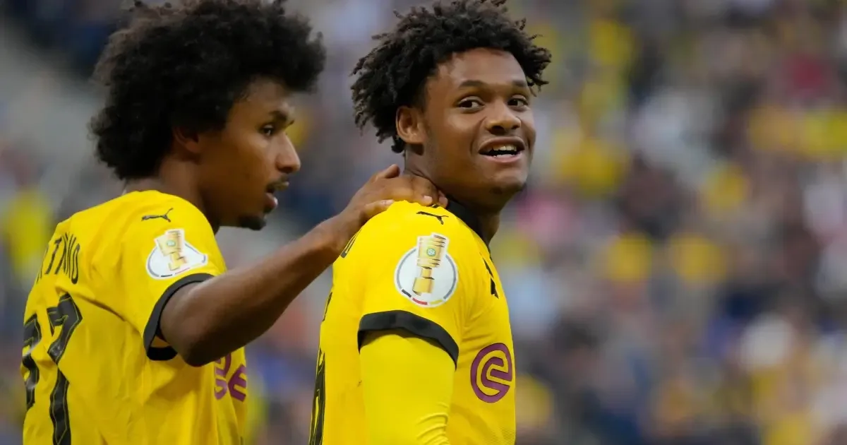 Clap de fin en Bundesliga ! Le Graal pour Arthur Theate, Michy Batshuayi et Julien Duranville, Loïs Openda déçu – Tout le foot