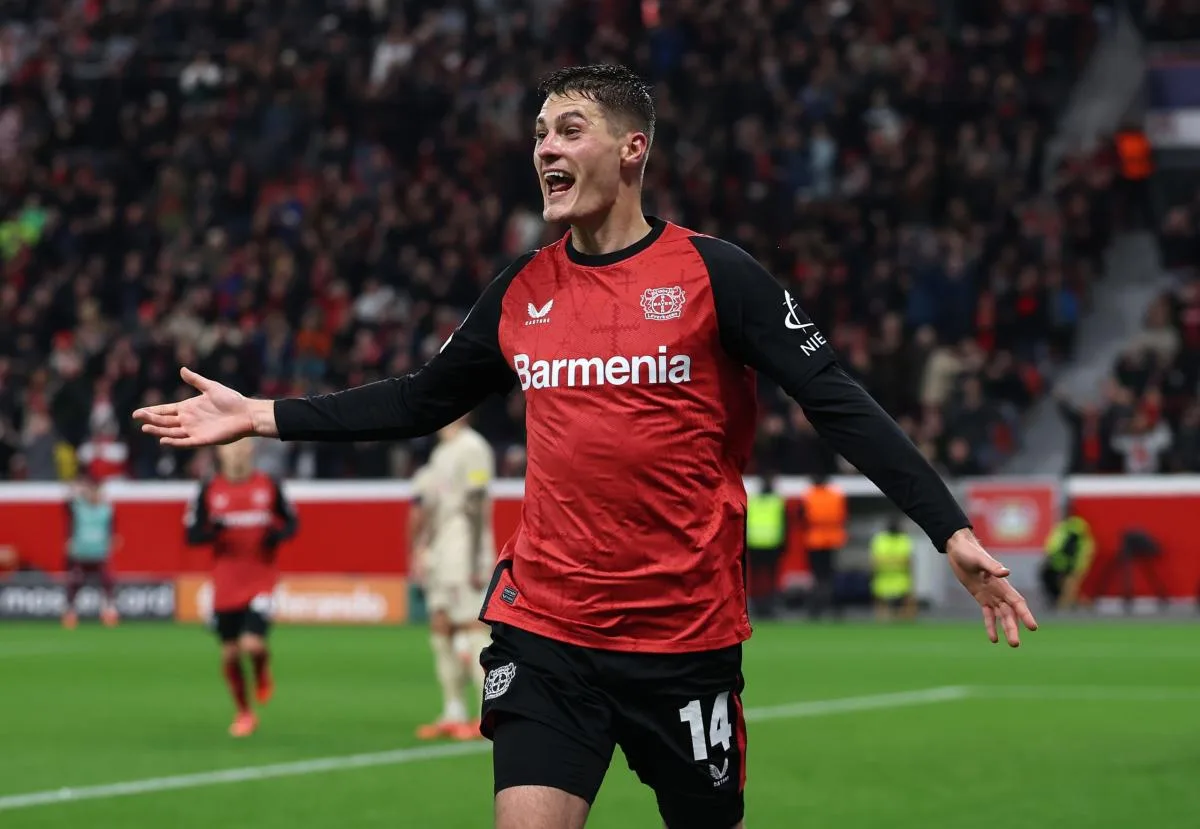 Le dilemme de sélection du Bayer Leverkusen : Patrik Schick et Victor Boniface blessés