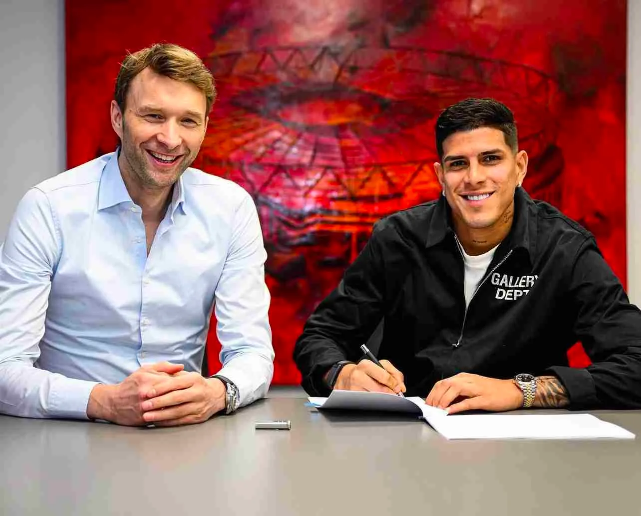 Hincapiè, le point fort du Bayer Leverkusen : renouvellement officiel
