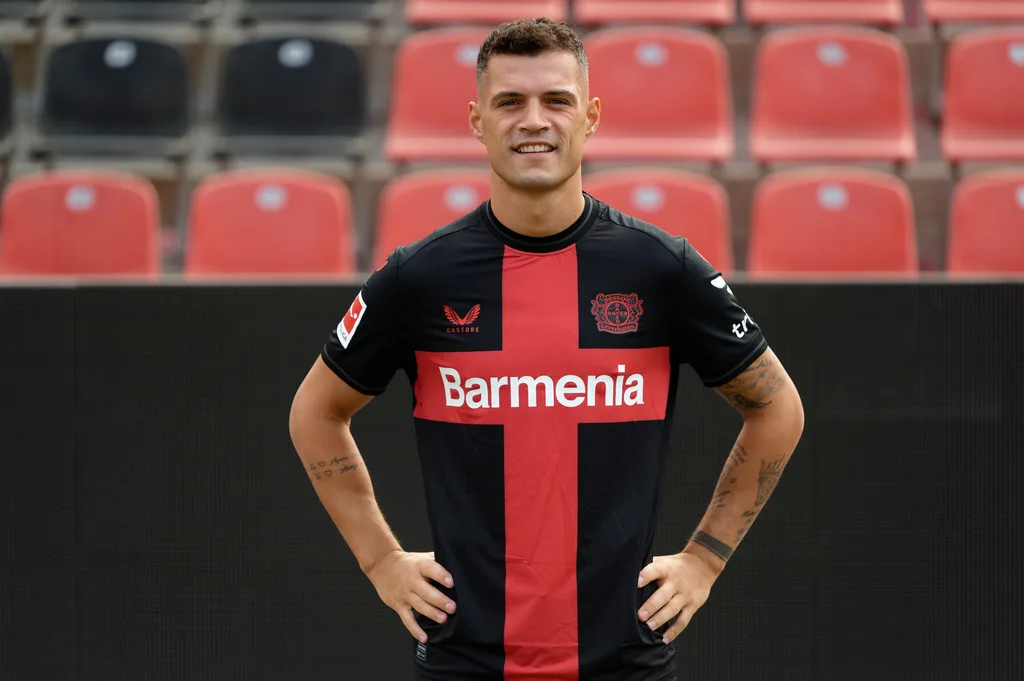 Président de Bayer Leverkusen: Granit Xhaka n’est pas à vendre