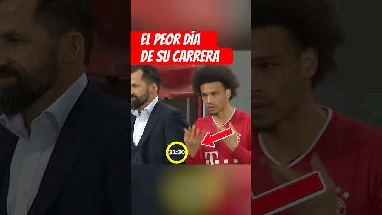 30 minuntos para demostrar que no era su dia🤣#shortsviral #futbol #bundesliga #bayernmunich