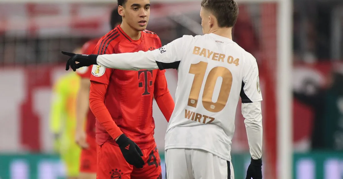 Le podcast bavarois fonctionne – Le récapitulatif de la Bundesliga avec Marcus Iredahl : 15e journée