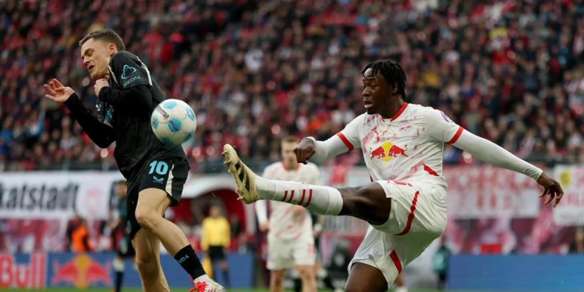 Wirtz ne suffit pas pour Bayer Leverkusen