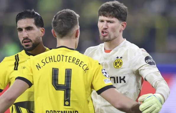 Borussia Dortmund : le meilleur club devrait être intéressé par Kobel – il serait le dixième gardien de l’équipe