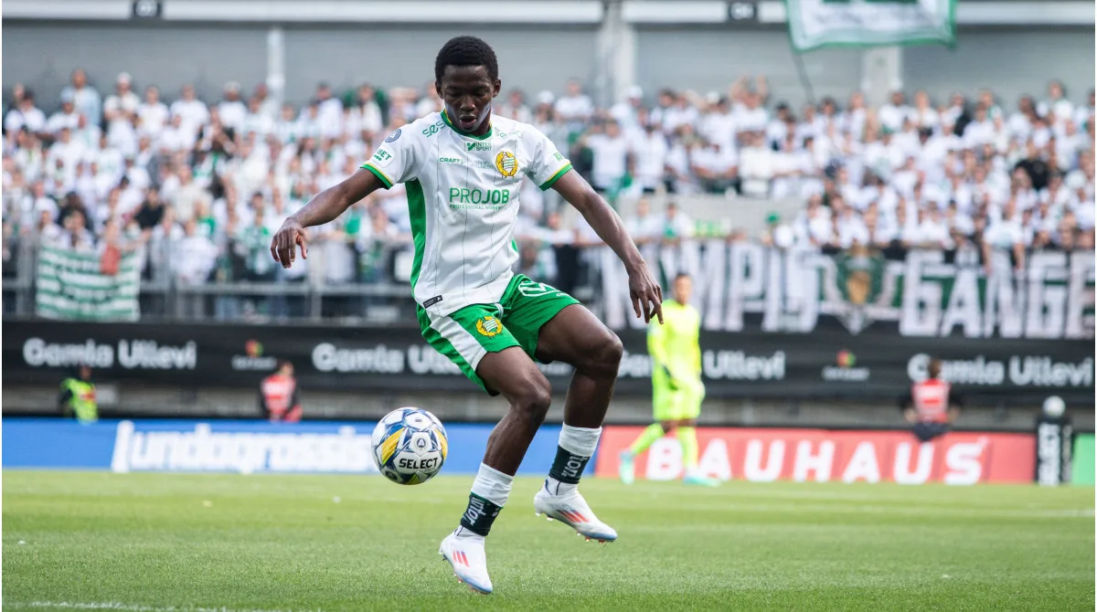 Bazoumana Touré, 18 ans, au centre du trio de Bundesliga autour du RB Leipzig