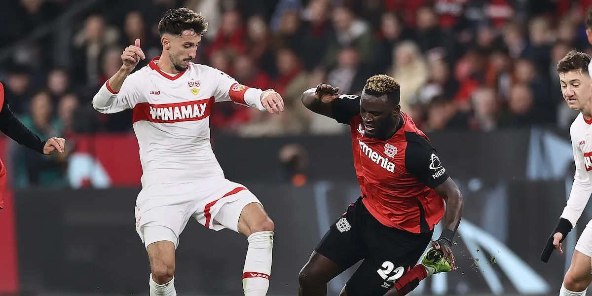VFB Stuttgart – Bayer Leverkusen dans LiveTicker: Leverkusen utilise-t-il le patzer de Bavaria?