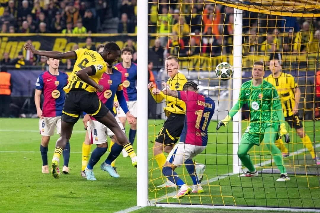 Une pépite du Borussia Dortmund dans le viseur d’Arsenal !