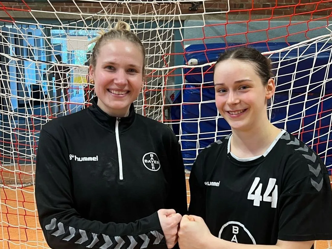 Bayer Leverkusen déplace « grand talent » dans l’équipe pour les femmes de Bundesliga de handball