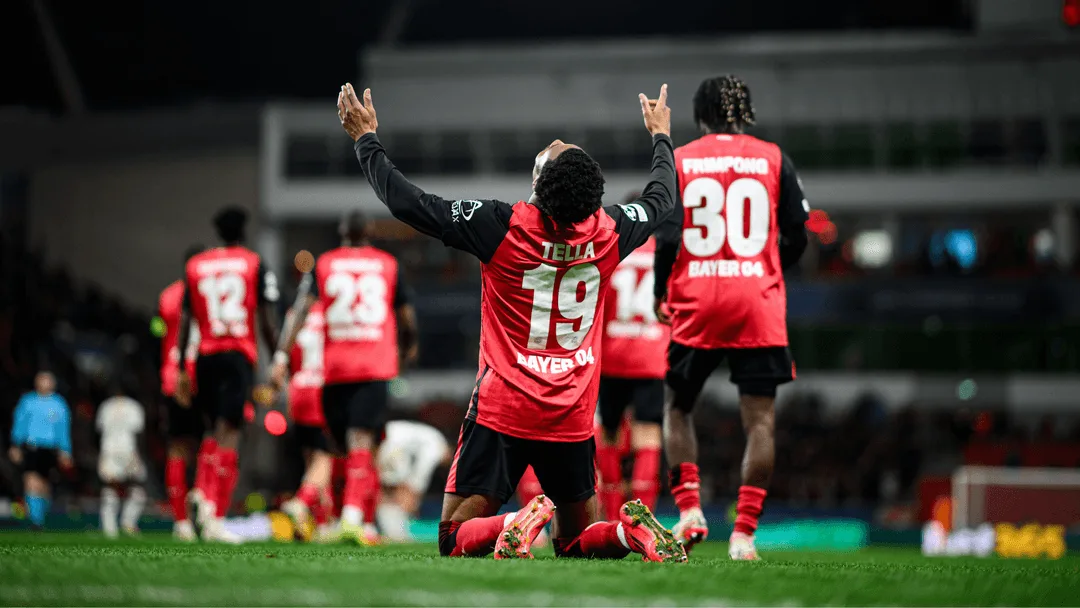 Bayer Leverkusen 2-0 Sparta Prague: le côté d’Alonso en toute sécurité jusqu’au dernier 16 | Sports