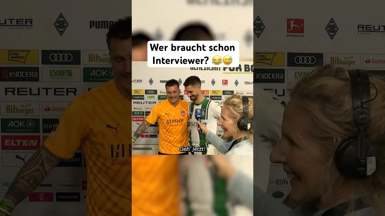 Trauzeugen unter sich❤️🫶 #fußball #bundesliga #fun #sport #shorts
