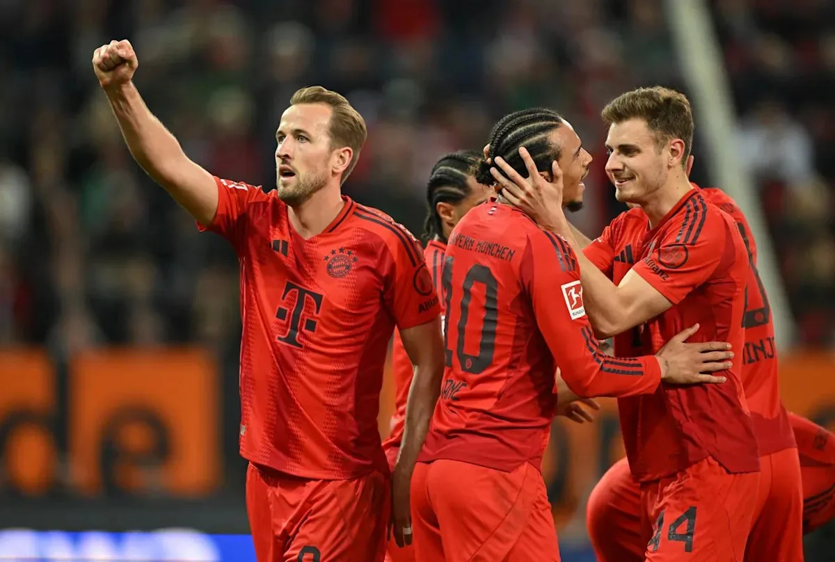 Le Bayern Munich augmente leur avance de Bundesliga, mais perdez un autre acteur clé dans le processus