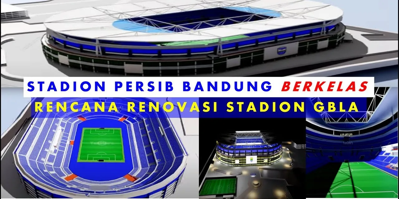 Prêt à faire correspondre le Bayern Munich! La GBLA sera transformée en stade au niveau Allianz Arena, c’est l’info complète!