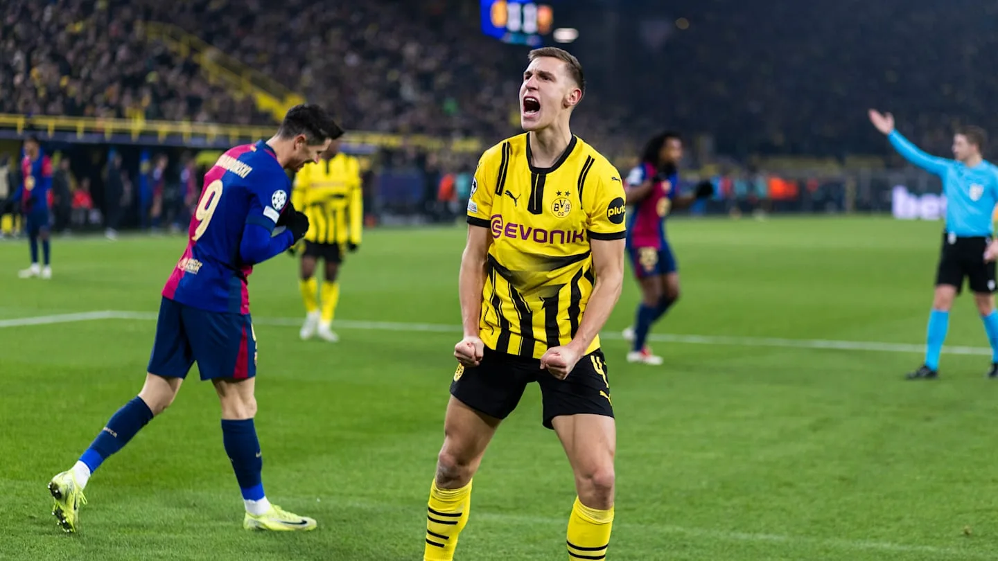 Les nouvelles fuites de kit du Borussia Dortmund deviennent incontrôlables!
