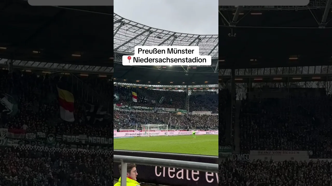 #hannover96 #preußen #münster #bundesliga #ultras #fussball #football #fans #hannover