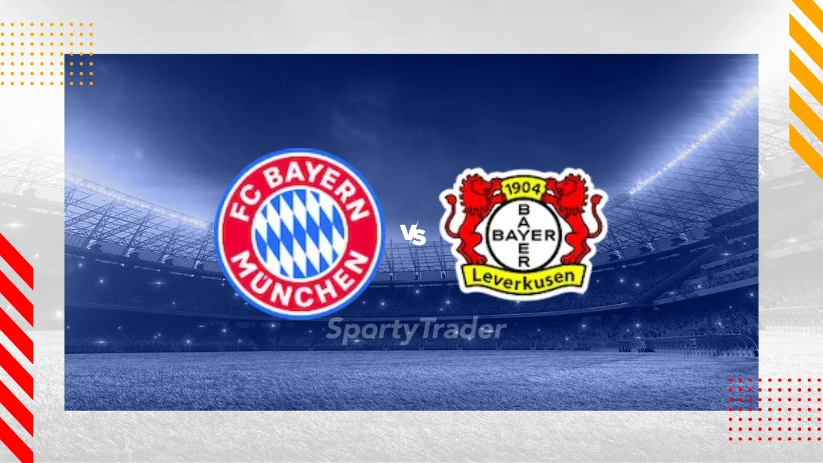 Bayern Munich vs Bayer Leverkusen Prediction – Ligue des champions