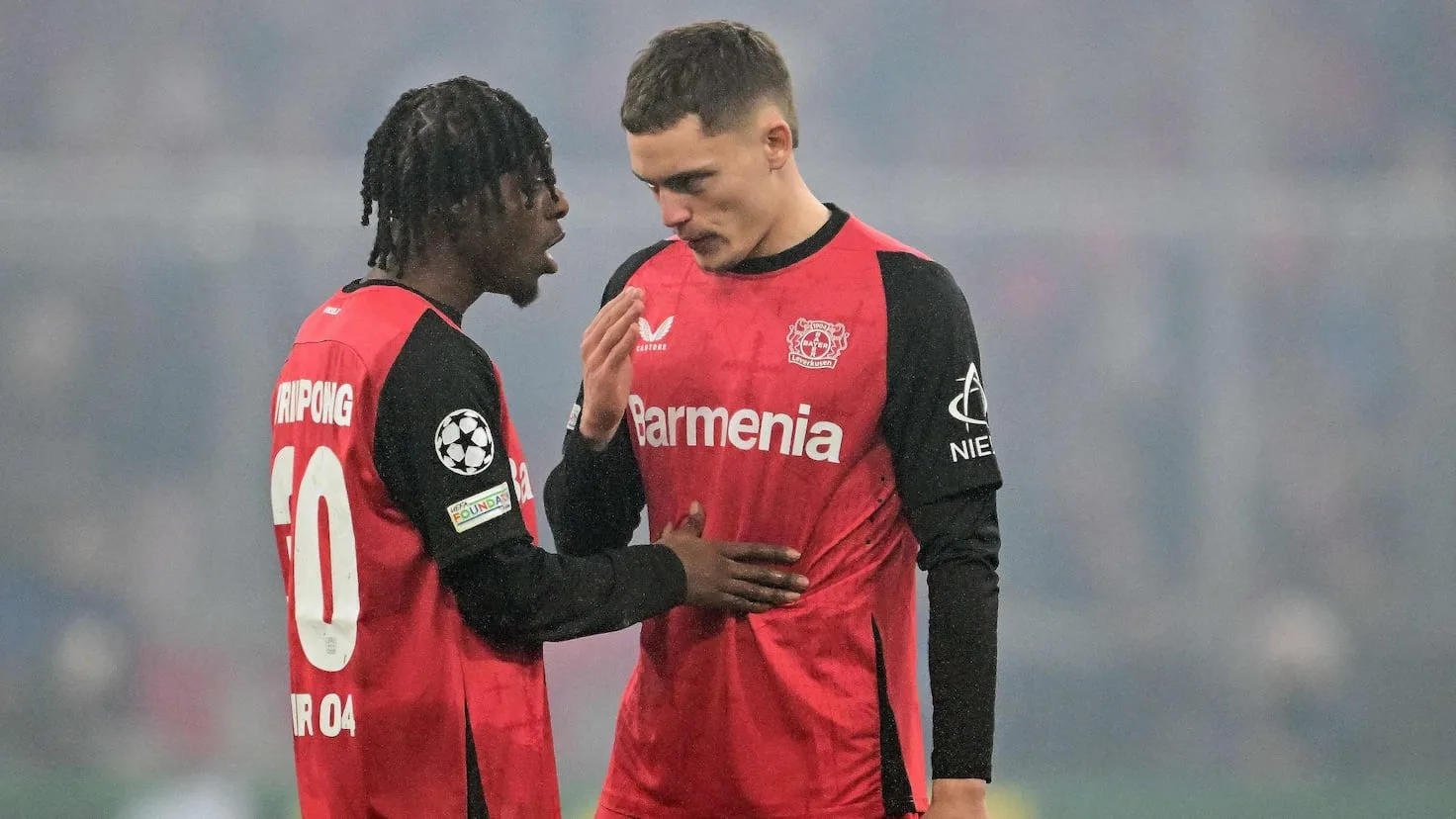 Bayer Leverkusen – Werder Brême: TV, calendrier, où et comment voir en ligne Bundesliga