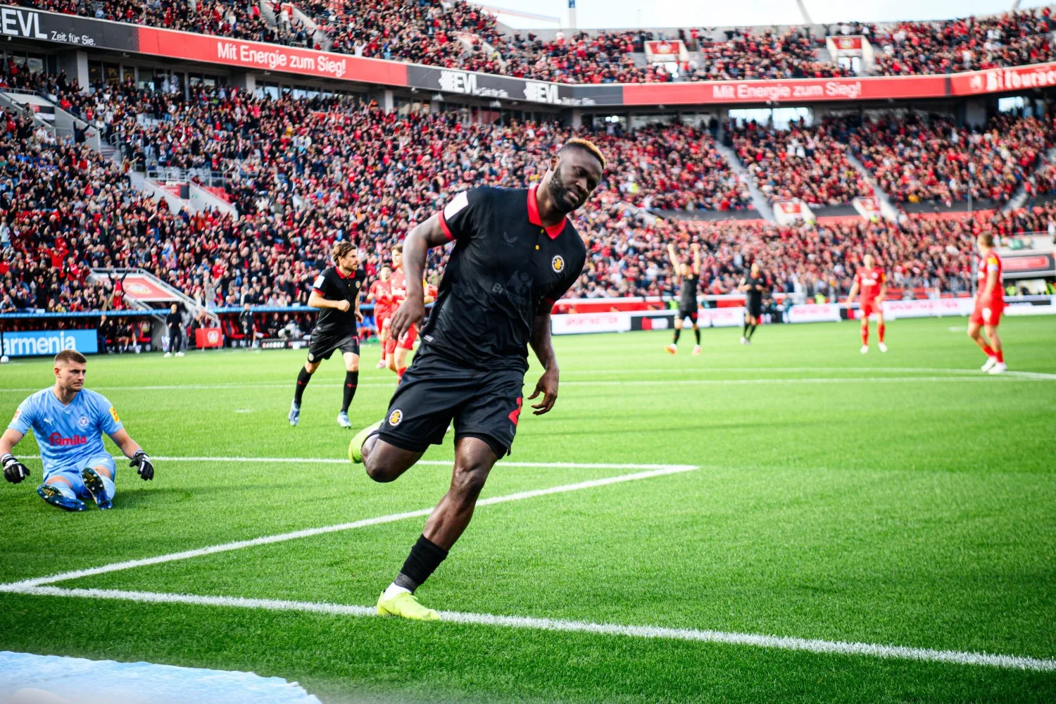 Il est sur le radar de Manchester United. Le Bayer Leverkusen a décidé
