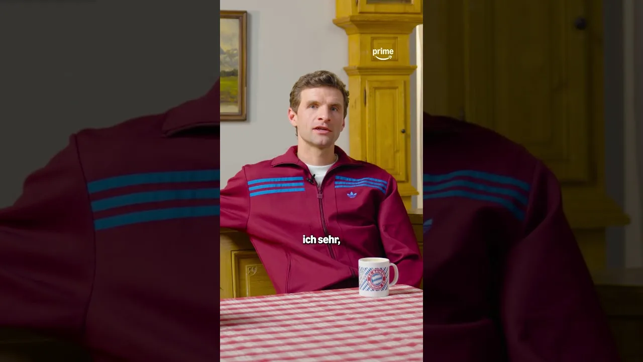 #AskThomas 😁 Wann gab es den ersten Anpfiff von Hermann Gerland? #shorts #fcbayern #esmuellert #fcb