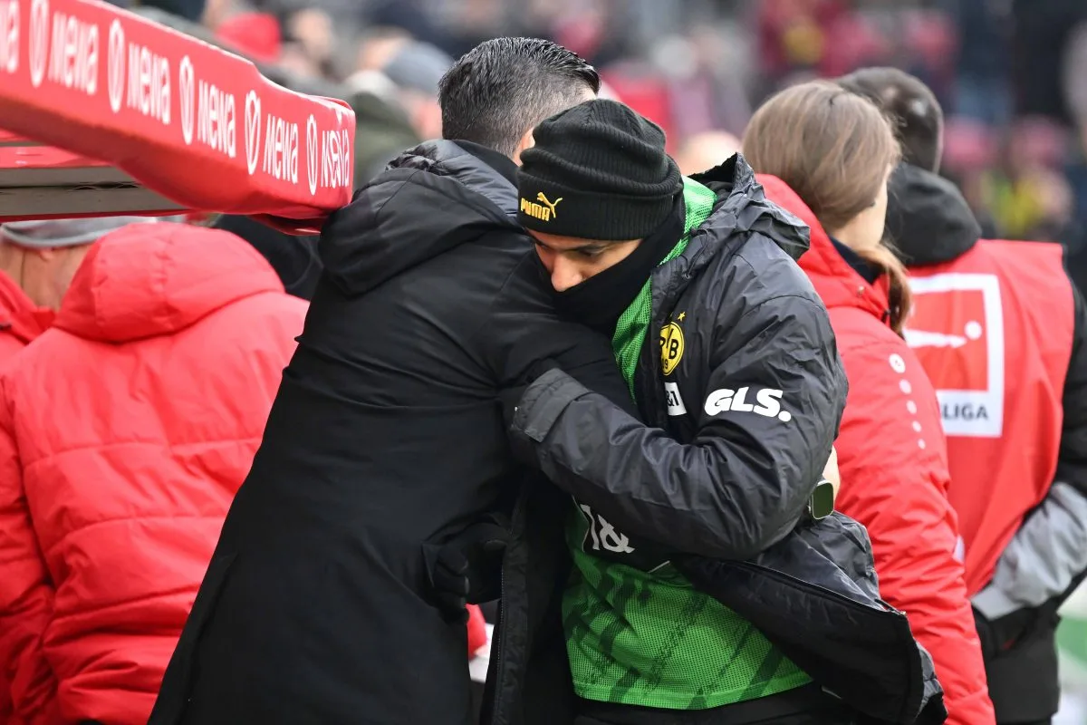Borussia Dortmund : Sahin en a assez vu ! IL le sent