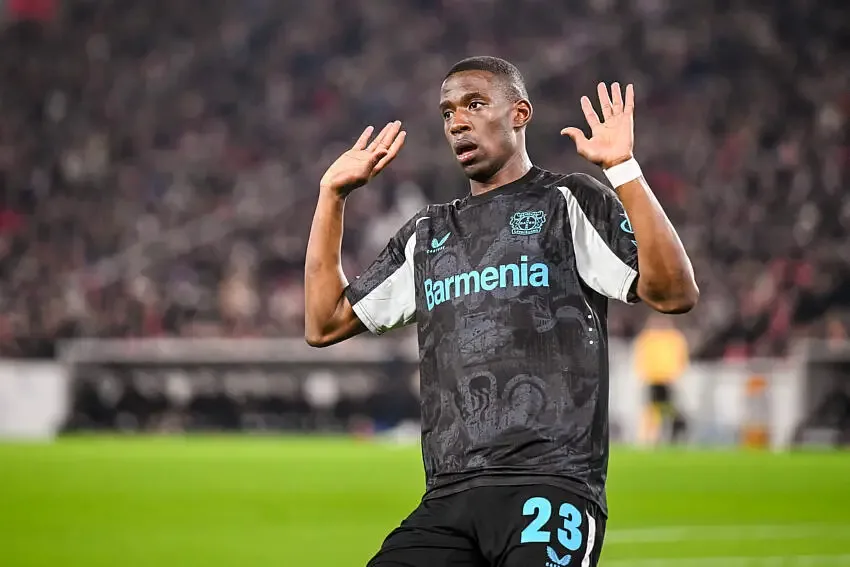 PSG : Nordi Mukiele au Bayer Leverkusen, divine idylle ?