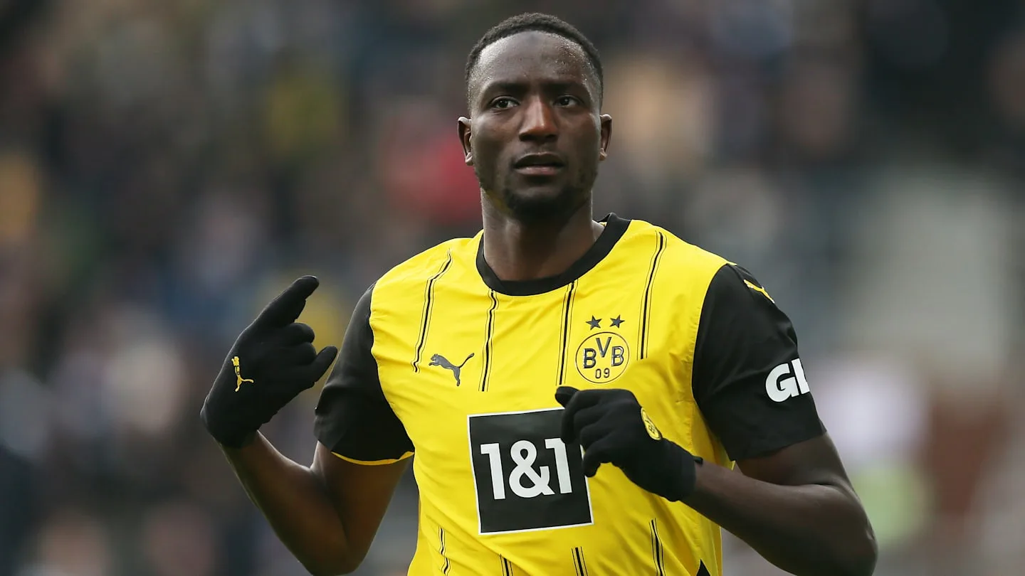 Deux joueurs du Borussia Dortmund sont sélectionnés dans l’équipe de la saison EA FC 25 Bundesliga de la saison