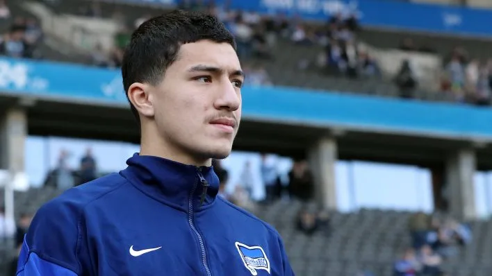 Officiellement: Hertha Jewel Ibrahim Maza change à Bayer Leverkusen