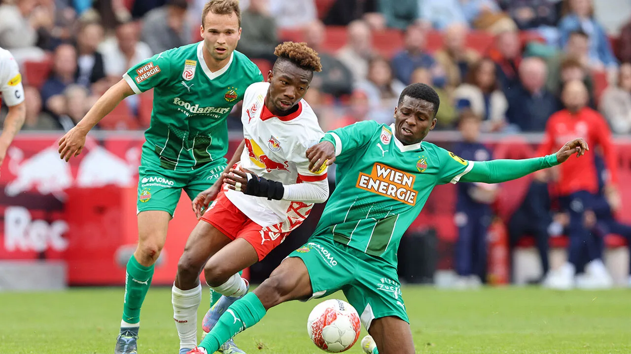 Bundesliga Live: Red Bull Salzburg
