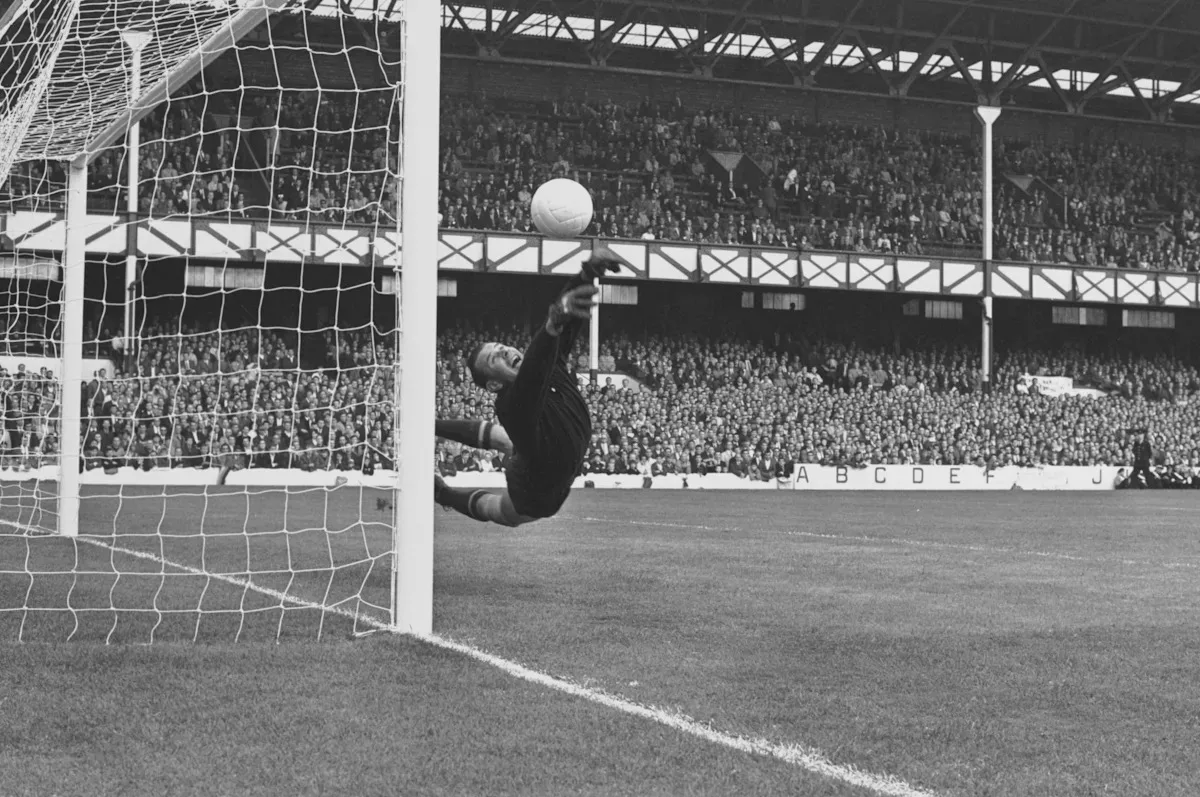 Borussia Dortmund, le gardien de but Diant Ramaj parle d’admiration pour Lev Yashin