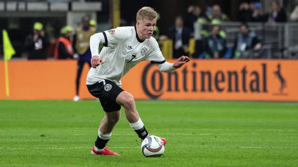 FC Bayern se mélange avec DFB -Kippser – également SGE et Bayer Leverkusen – Sport.de