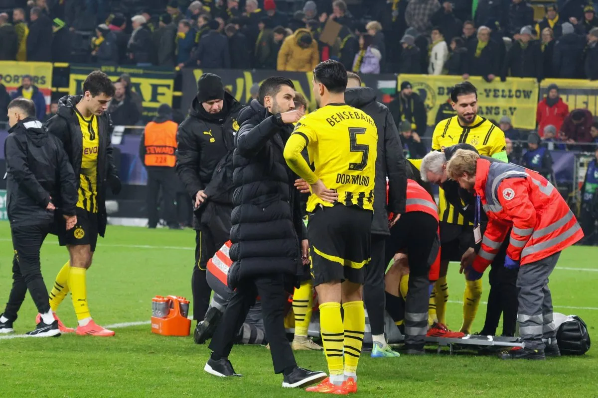 Borussia Dortmund : le choc de Schlotterbeck n’est pas tout – ça empire