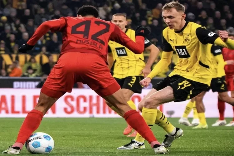 3 faits intéressants présentés après le match Borussia Dortmund contre Bayern Munich en Bundesliga