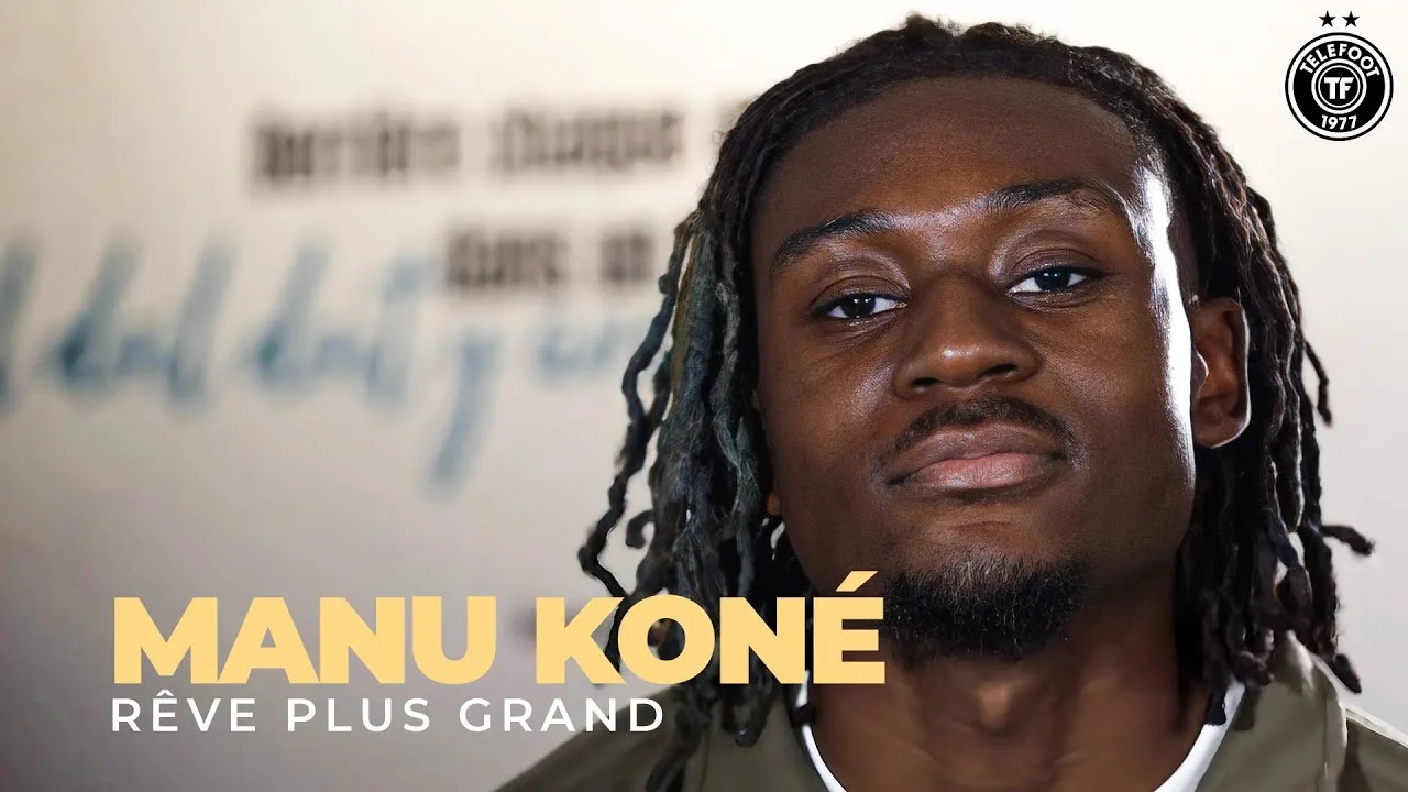Manu Koné : Une Pépite Trop Précieuse Pour Quitter le Borussia Mönchengladbach ?