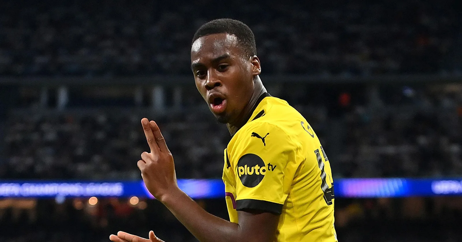 Liverpool, Tottenham et Chelsea surveillent l’attaquant du Borussia Dortmund de 83 millions de livres sterling Jamie Gittens – Paper Round