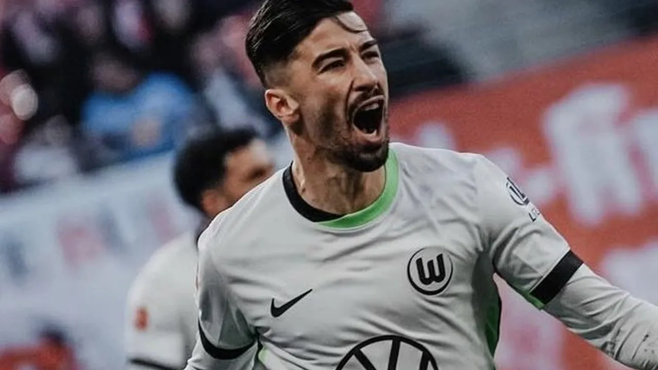 Mohamed Amoura dans l’équipe du mois en Bundesliga !