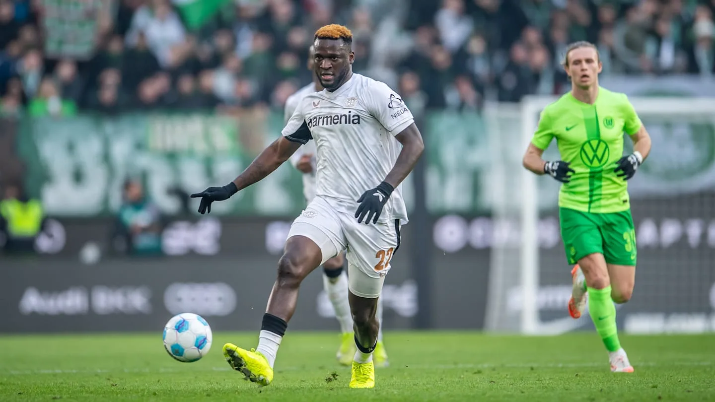 Chelsea pourrait être disposé à dépenser 70 millions de livres sterling pour Star Bundesliga Striker