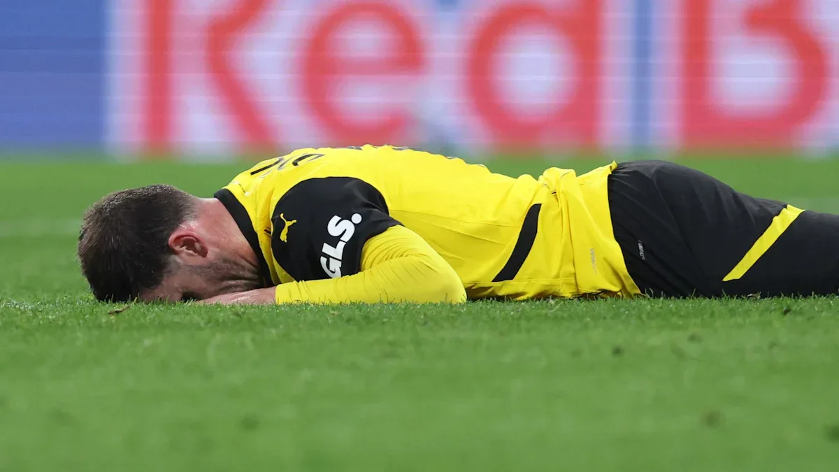 RB Leipzig contre le Borussia Dortmund: Comme Roméo et Julia – Sport