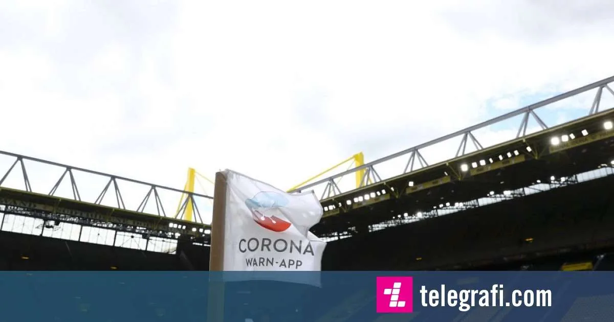 Le président de la Bundesliga annonce l’amère nouvelle : Même la prochaine édition sans supporters – Telegrafi