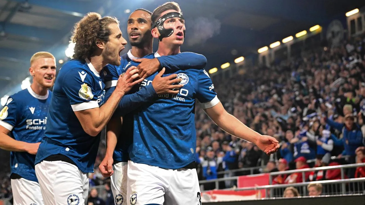 Huitièmes de finale de la Coupe DFB : Attention, Bundesliga. Risque de trébuchement !