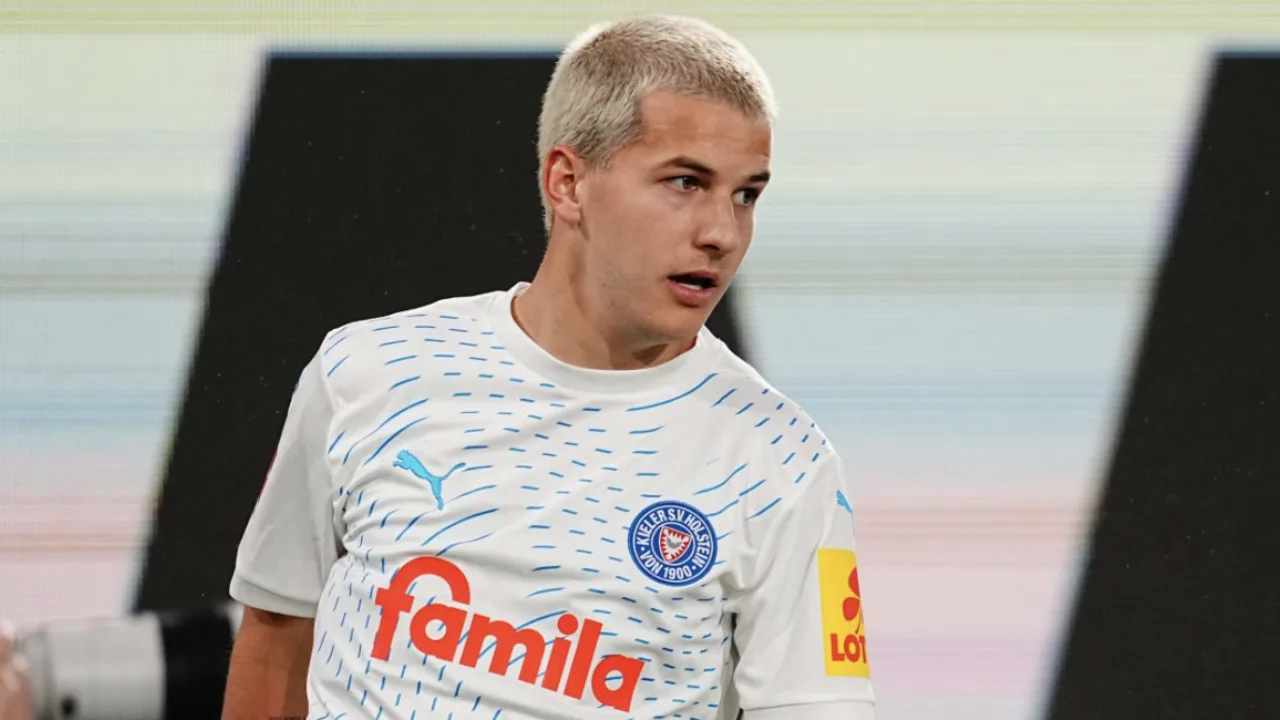 John Tolkin jetant des vues sur les opportunités USMNT, le retour de Holstein Kiel’s Bundesliga