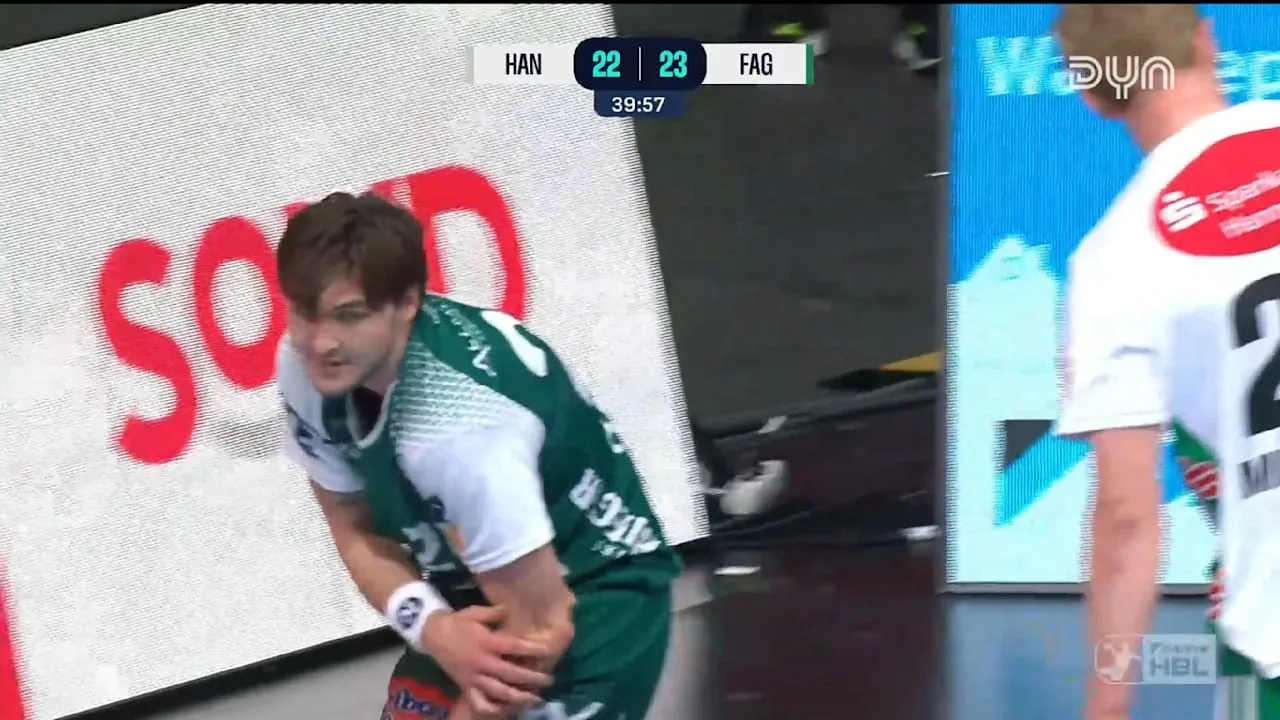 Handball Bundesliga: Blessure de choc! Soudain, les fans retiennent leur souffle | sport