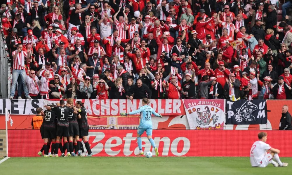 Andrej Ilic (LOSC) inscrit un doublé renversant en Bundesliga, ses coéquipiers militent pour son achat