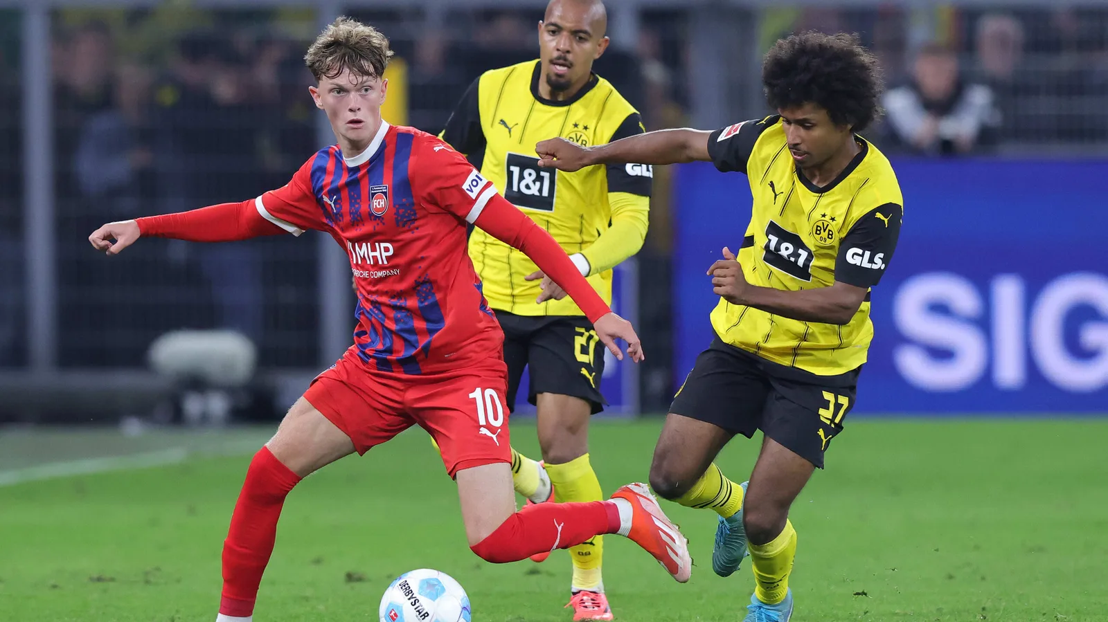 Le Borussia Dortmund intéressé par la signature d’une jeune star du Bayern Munich