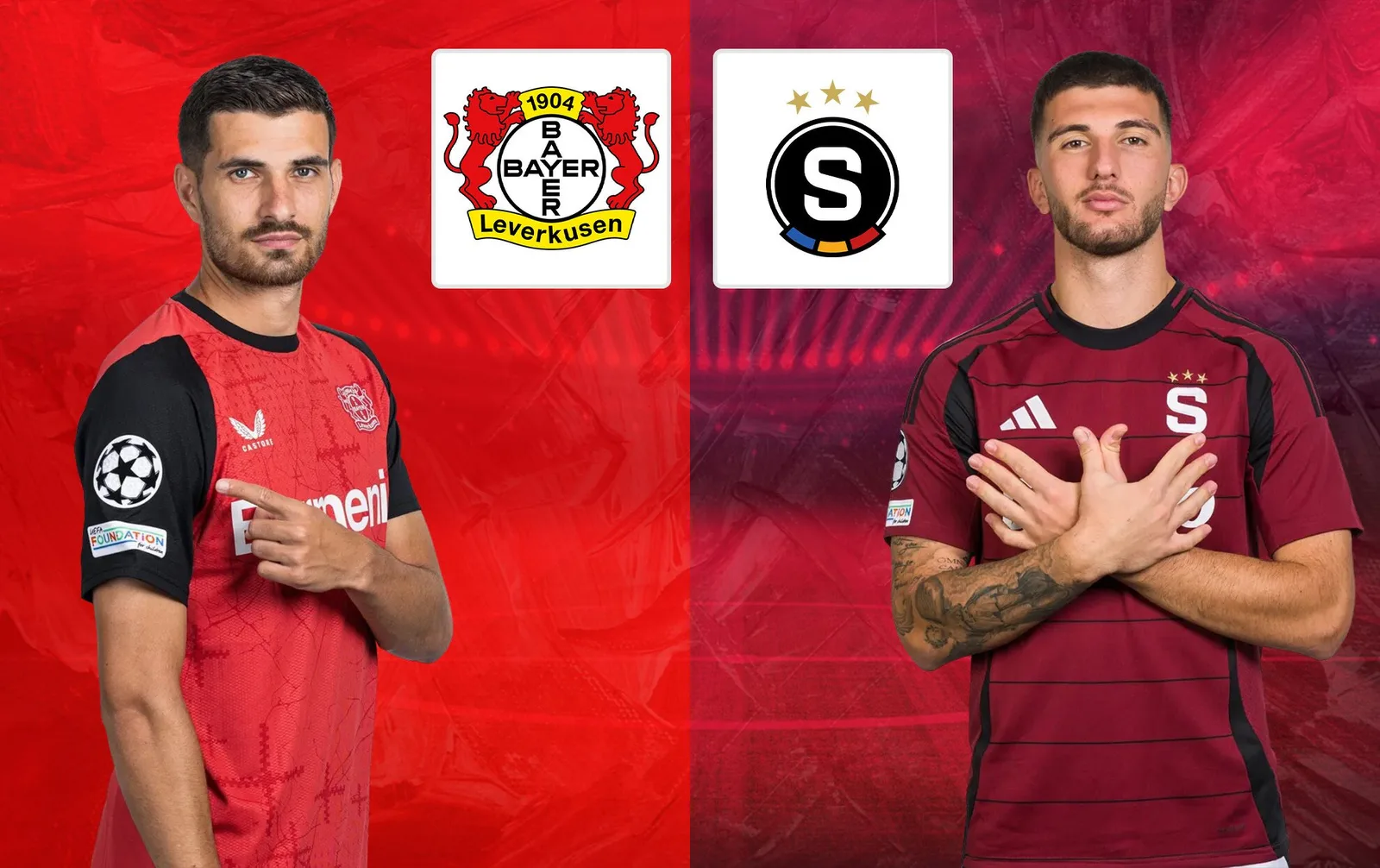 Bayer Leverkusen vs Sparta Praha Prediction, Lineups, Parit Tips & Odds